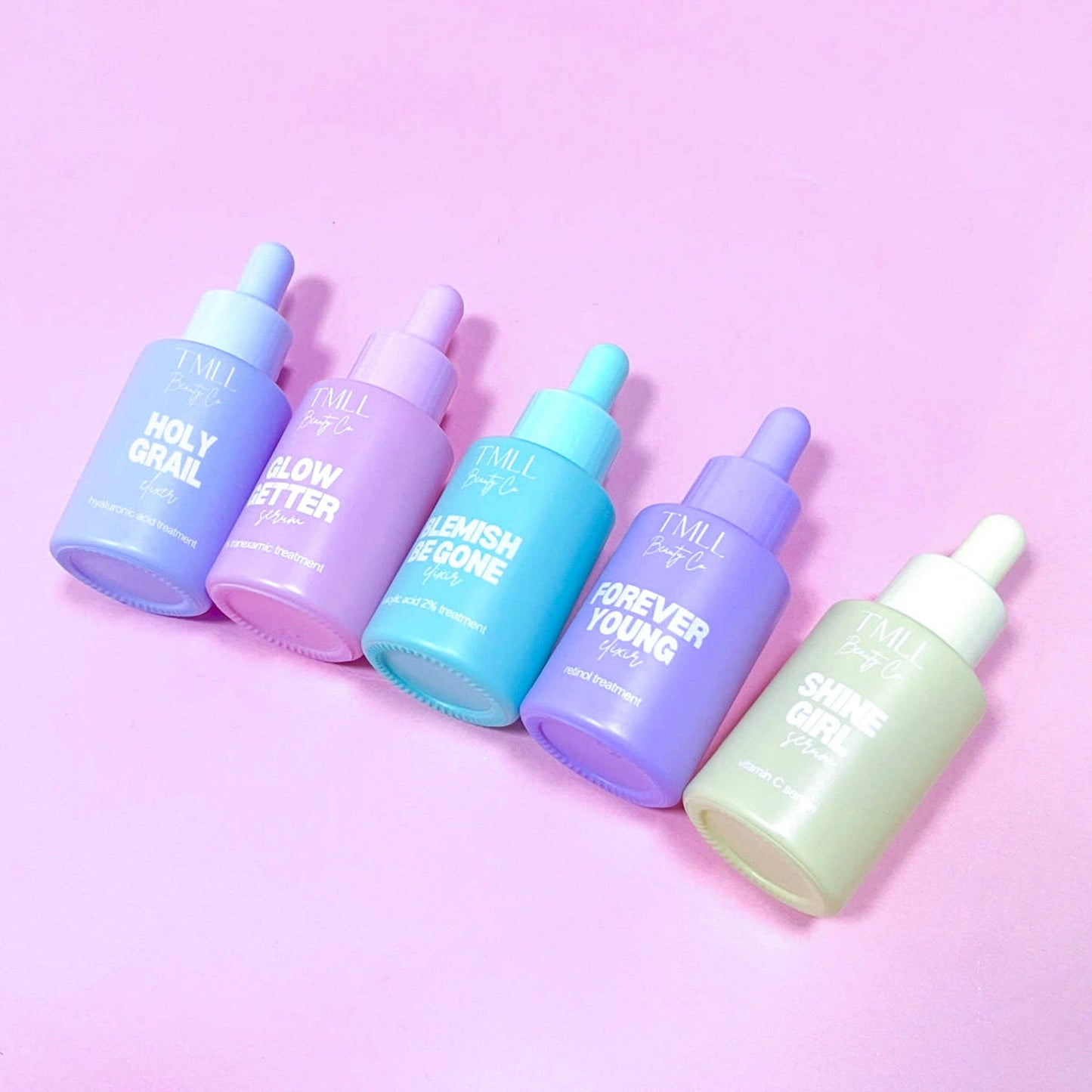 TMLL Skin Candy Glow Getter Tranaxemic Acid Serum