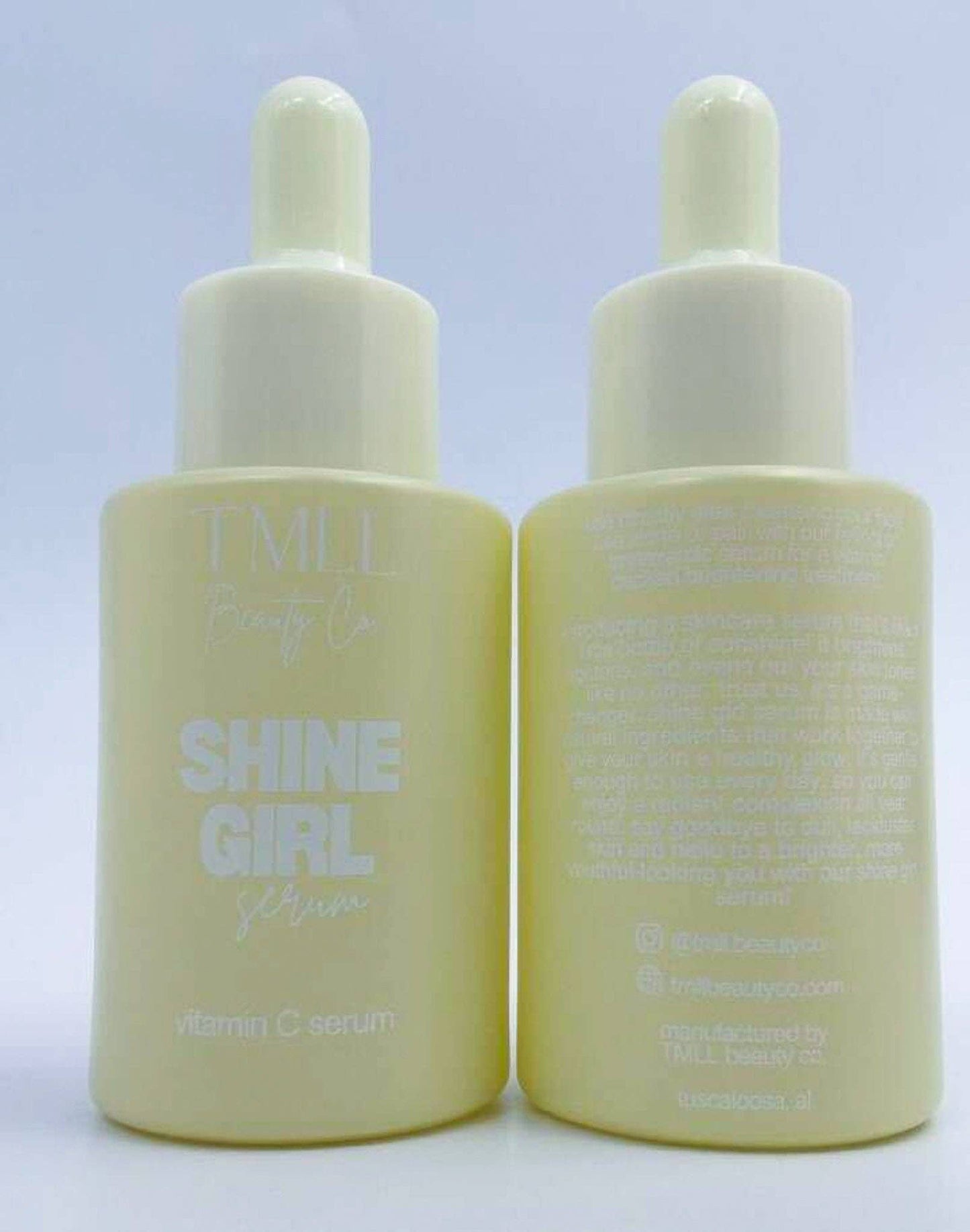 TMLL Skin Candy Shine Girl Vitamin C Serum