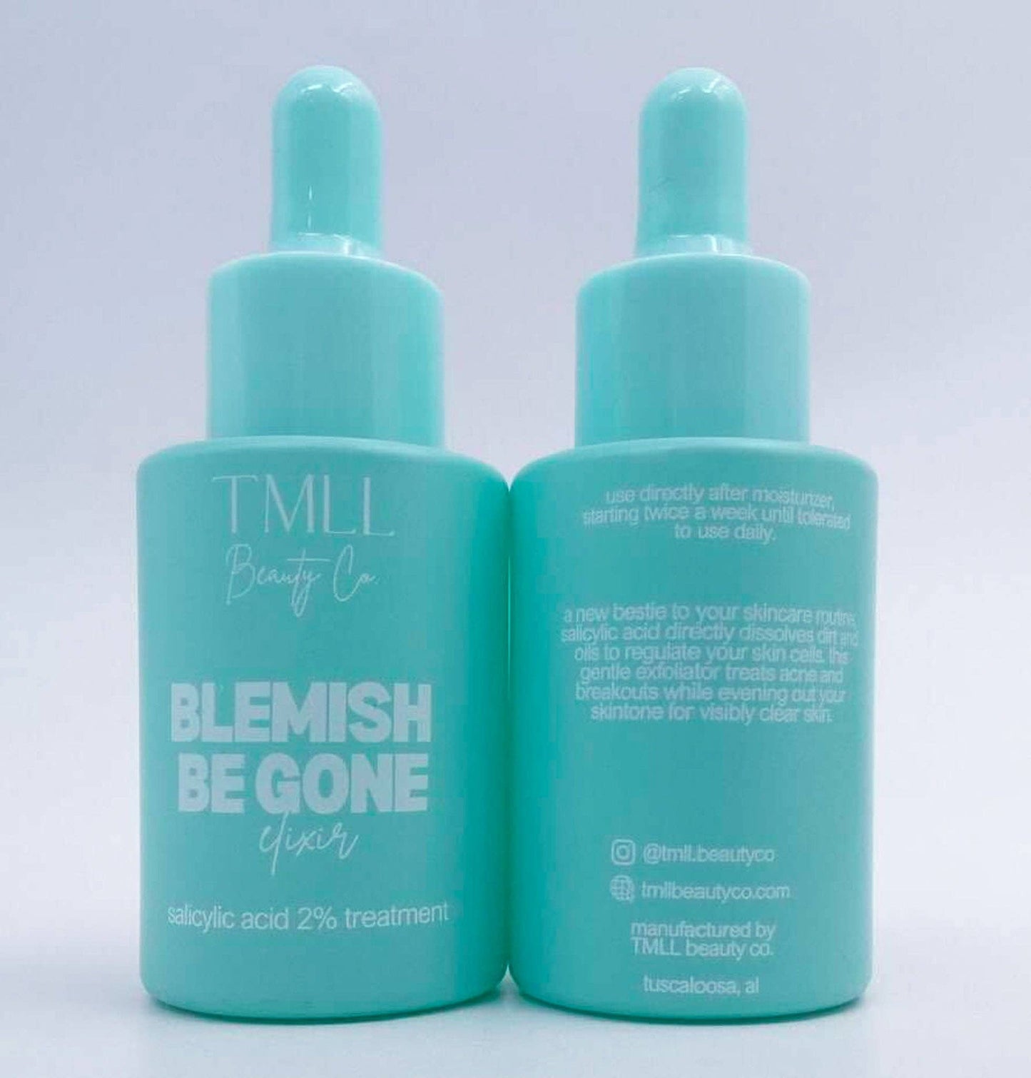 TMLL Skin Candy Blemish Be Gone Salicylic Acid Serum