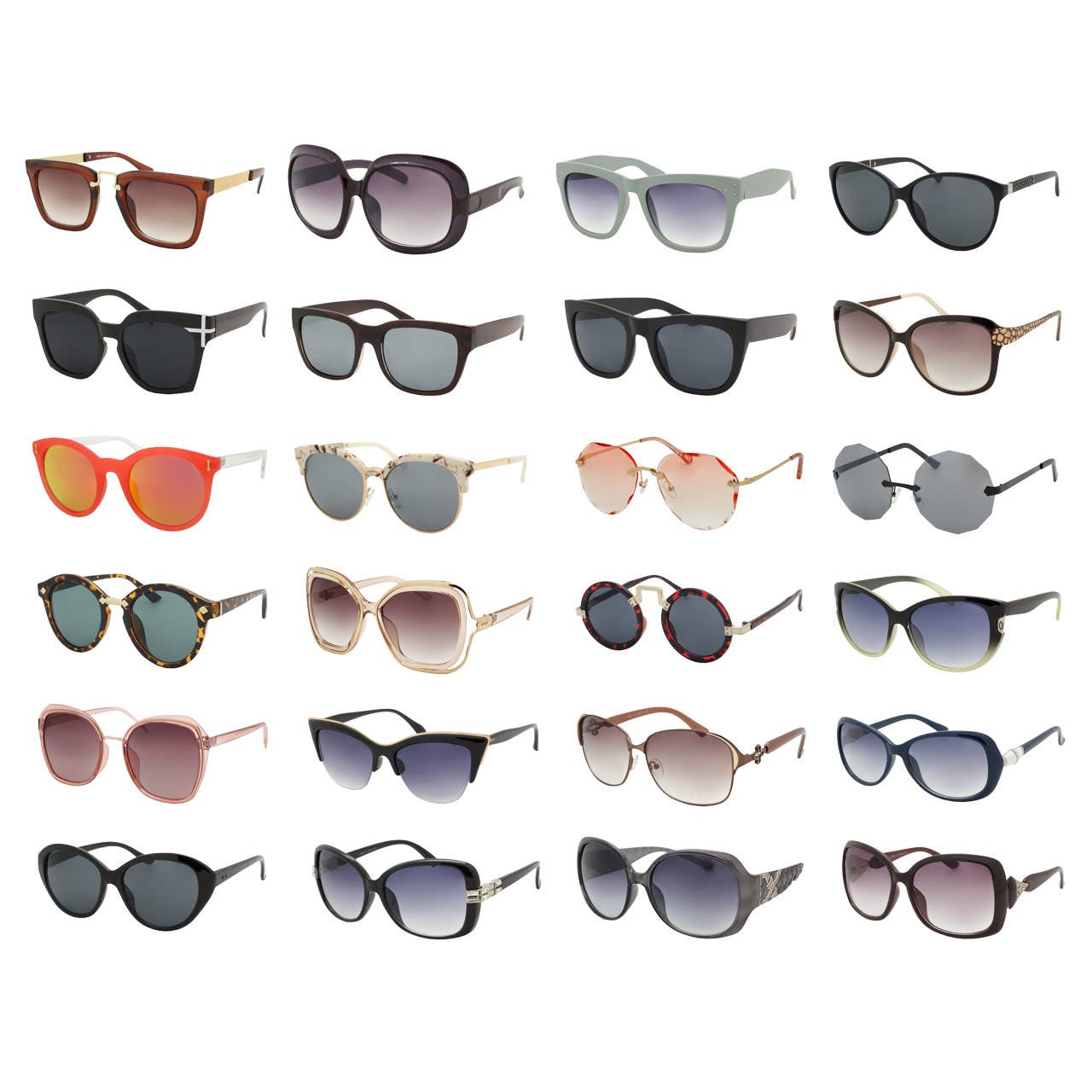 Womens Fashion Sunglasses