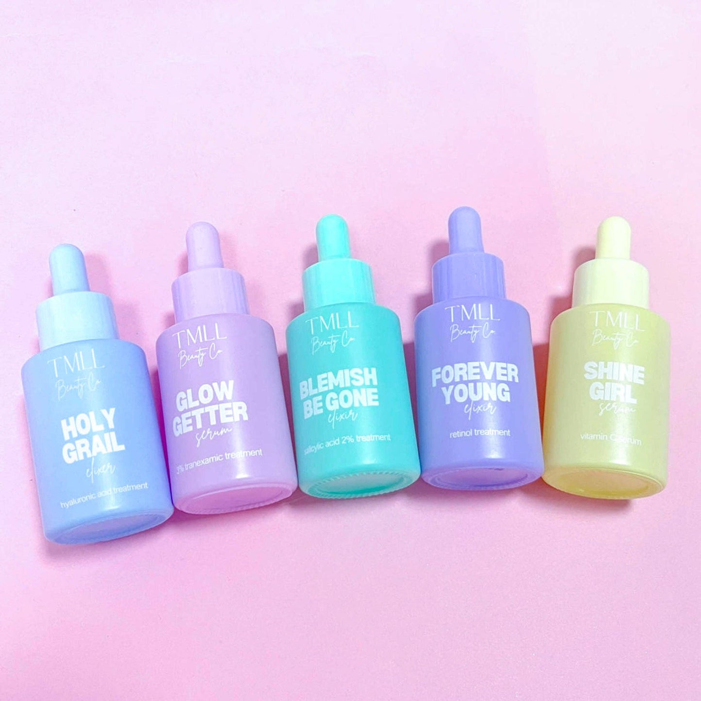 TMLL Skin Candy Glow Getter Tranaxemic Acid Serum